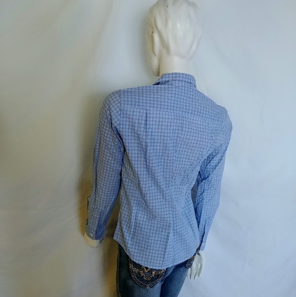 Frank & Eileen Barry Button Down Shirt - Picture 3 of 8